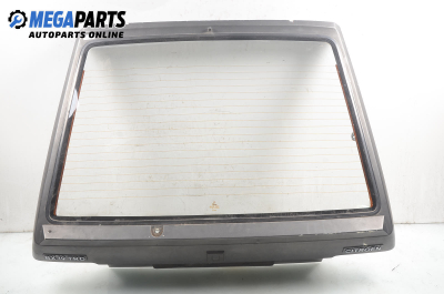 Заден капак за Citroen BX Hatchback (10.1982 - 06.1994), 4+1 вр., хечбек, позиция: задна