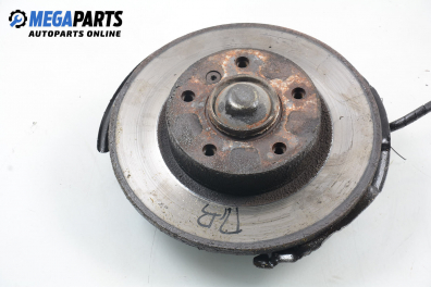 Шенкел главина за BMW 3 Series E36 Sedan (09.1990 - 02.1998), позиция: предна, дясна