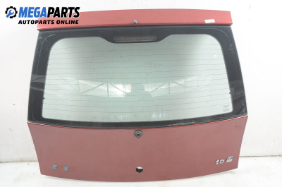 Заден капак за Fiat Punto Hatchback II (09.1999 - 07.2012), 2+1 вр., позиция: задна