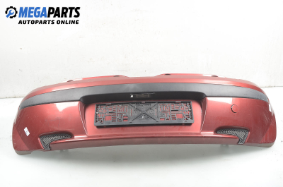 Задна броня за Fiat Punto Hatchback II (09.1999 - 07.2012)