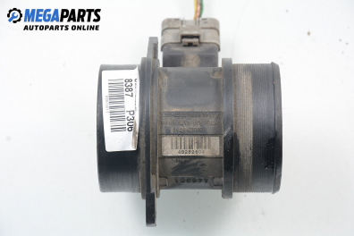 Дебитомер за Peugeot 306 Hatchback (01.1993 - 10.2003) 2.0 HDI 90, 90 к.с.