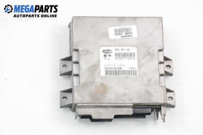 Компютър двигател за Citroen Xantia I Break (06.1995 - 01.1998) 1.8 i, 101 к.с.