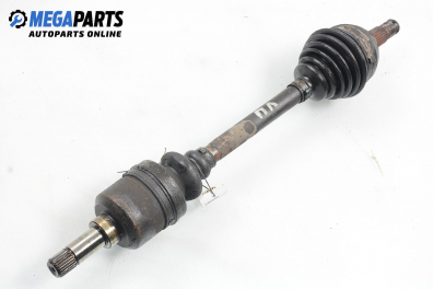 Полуоска за Citroen Xantia I Break (06.1995 - 01.1998) 1.8 i, 101 к.с., позиция: предна, лява