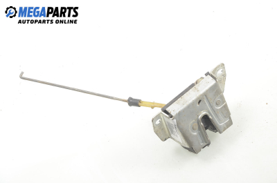 Брава заден капак за Mercedes-Benz M-Class SUV (W163) (02.1998 - 06.2005), позиция: задна