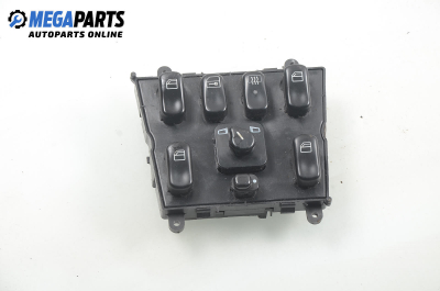 Панел бутони за Mercedes-Benz M-Class SUV (W163) (02.1998 - 06.2005)