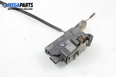 Брава на врата за Mercedes-Benz M-Class SUV (W163) (02.1998 - 06.2005), позиция: предна, лява