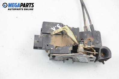 Брава на врата за Mercedes-Benz M-Class SUV (W163) (02.1998 - 06.2005), позиция: задна, лява