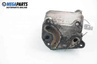 Маслоохладител за Mercedes-Benz M-Class SUV (W163) (02.1998 - 06.2005) ML 270 CDI (163.113), 163 к.с.