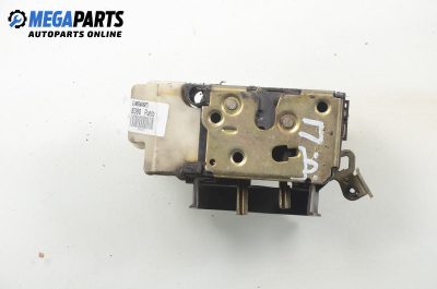 Брава на врата за Fiat Punto Hatchback (09.1993 - 09.1999), позиция: предна, дясна