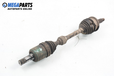 Полуоска за Mazda 6 Station Wagon I (08.2002 - 12.2007) 1.8, 120 к.с., позиция: предна, лява
