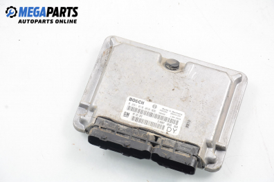 Компютър двигател за Opel Astra G Estate (02.1998 - 12.2009) 2.0 DTI 16V, 101 к.с.