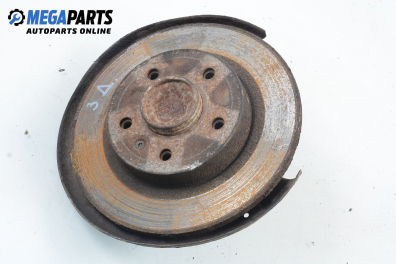 Шенкел главина за Opel Astra G Estate (02.1998 - 12.2009), позиция: задна, дясна