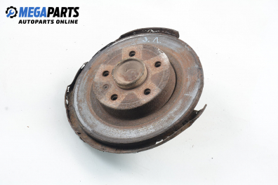 Шенкел главина за Opel Astra G Estate (02.1998 - 12.2009), позиция: задна, лява