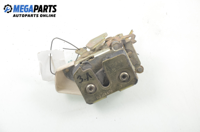 Брава на врата за Skoda Felicia II Hatchback (01.1998 - 06.2001), позиция: задна, лява