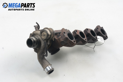 Турбо за Ford Focus I Hatchback (10.1998 - 12.2007) 1.8 Turbo DI / TDDi, 90 к.с.