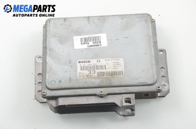 Компютър двигател за Citroen Xsara Break (10.1997 - 03.2010) 1.6 i, 88 к.с.