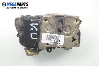 Брава на врата за Citroen Xsara Break (10.1997 - 03.2010), позиция: предна, лява