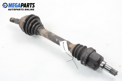 Полуоска за Citroen Xsara Break (10.1997 - 03.2010) 1.6 i, 88 к.с., позиция: лява