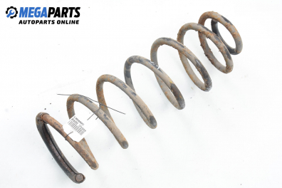 Пружина за ходова част за Fiat Ulysse Minivan I (06.1994 - 08.2002), позиция: задна