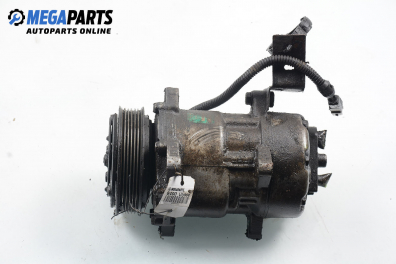 Компресор климатик за Fiat Ulysse Minivan I (06.1994 - 08.2002) 2.1 TD, 109 к.с.