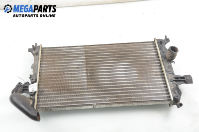 Воден радиатор за Opel Astra G Hatchback (02.1998 - 12.2009) 1.4 16V, 90 к.с.