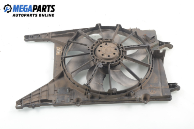 Перка охлаждане за Renault Megane I Grandtour (03.1999 - 08.2003) 1.6 16V (KA0B, KA04, KA11), 107 к.с.
