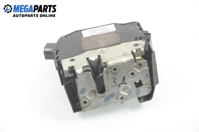 Брава на врата за Land Rover Freelander SUV I (02.1998 - 10.2006), позиция: задна, дясна