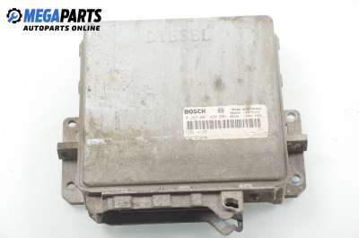 Компютър двигател за Land Rover Freelander SUV I (02.1998 - 10.2006) 2.0 DI 4x4, 98 к.с.