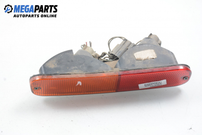 Стоп в броня за Land Rover Freelander SUV I (02.1998 - 10.2006), позиция: лява