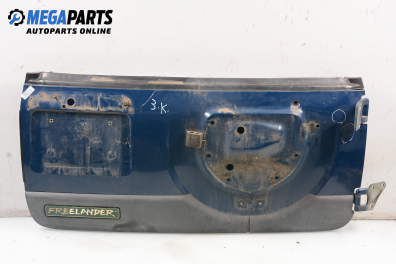 Заден капак за Land Rover Freelander SUV I (02.1998 - 10.2006), 4+1 вр., позиция: задна