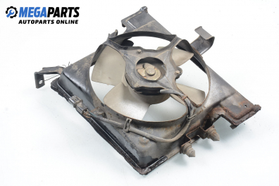 Перка охлаждане за Mitsubishi Colt IV Hatchback (03.1992 - 04.1996) 1.3 GLi 12V (CA1A), 75 к.с.