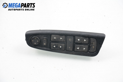 Бутони ел. стъкла и огледала  за Fiat Stilo Hatchback (10.2001 - 11.2010)