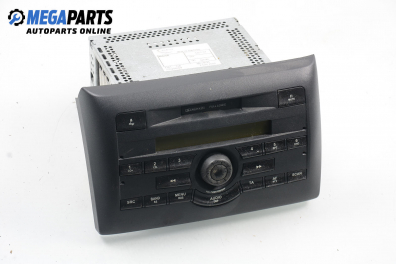 CD плеър за Fiat Stilo Hatchback (10.2001 - 11.2010)