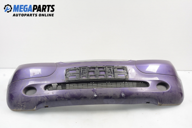 Предна броня за Mercedes-Benz A-Class Hatchback  (W168) (07.1997 - 08.2004), позиция: предна