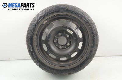 Резервна гума за Mercedes-Benz A-Class Hatchback  (W168) (07.1997 - 08.2004) 15 цола, ширина 5.5