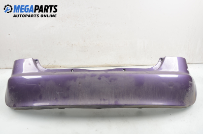 Задна броня за Mercedes-Benz A-Class Hatchback  (W168) (07.1997 - 08.2004)