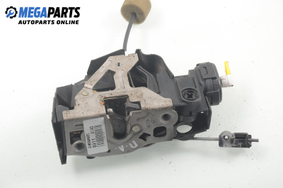 Брава на врата за Mercedes-Benz A-Class Hatchback  (W168) (07.1997 - 08.2004), позиция: предна, лява