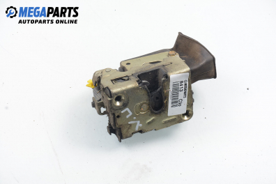 Брава на врата за Renault Clio I Hatchback (05.1990 - 09.1998), позиция: предна, лява