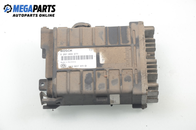 Компютър двигател за Volkswagen Passat Variant B3, B4 (02.1988 - 06.1997) 1.8, 90 к.с.