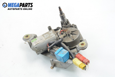 Ел. мотор за чистачките за Peugeot 306 Hatchback (01.1993 - 10.2003), хечбек, позиция: задна