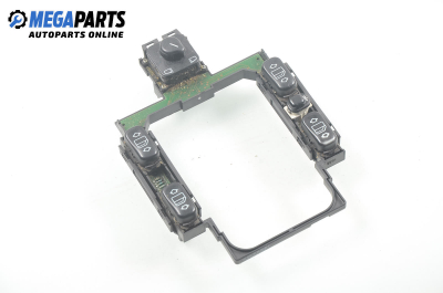 Бутони ел. стъкла и огледала  за Mercedes-Benz E-Class Sedan (W210) (06.1995 - 08.2003)