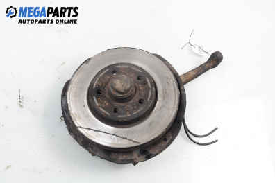 Шенкел главина за Mercedes-Benz E-Class Sedan (W210) (06.1995 - 08.2003), позиция: предна, лява