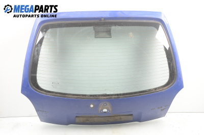 Заден капак за Opel Corsa B Hatchback (03.1993 - 12.2002), 2+1 вр., позиция: задна