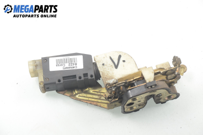 Брава на врата за Opel Corsa B Hatchback (03.1993 - 12.2002), позиция: лява