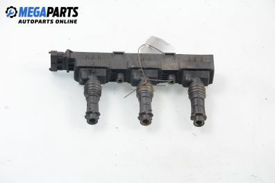 Запалителна бобина за Opel Corsa B Hatchback (03.1993 - 12.2002) 1.0 i 12V, 54 к.с.