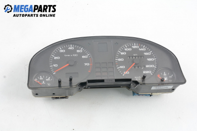 Километраж за Audi 80 Sedan B3 (06.1986 - 10.1991) 1.8 S, 90 к.с.