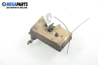 Брава на врата за Audi 80 Sedan B3 (06.1986 - 10.1991), позиция: предна, лява