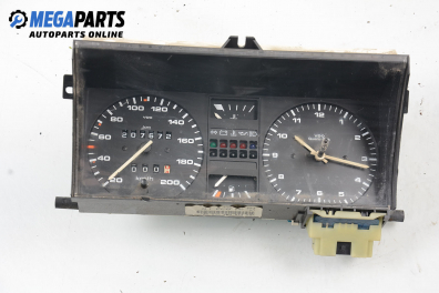 Километраж за Volkswagen Golf II Hatchback (08.1983 - 12.1992) 1.3 Catalyst, 55 к.с.