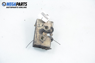 Брава на врата за Volkswagen Golf II Hatchback (08.1983 - 12.1992), позиция: задна, лява