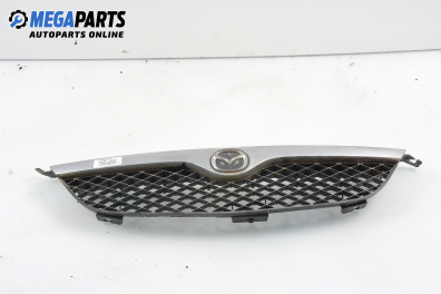 Решетка за Mazda 626 V Hatchback (05.1997 - 10.2002), хечбек, позиция: предна